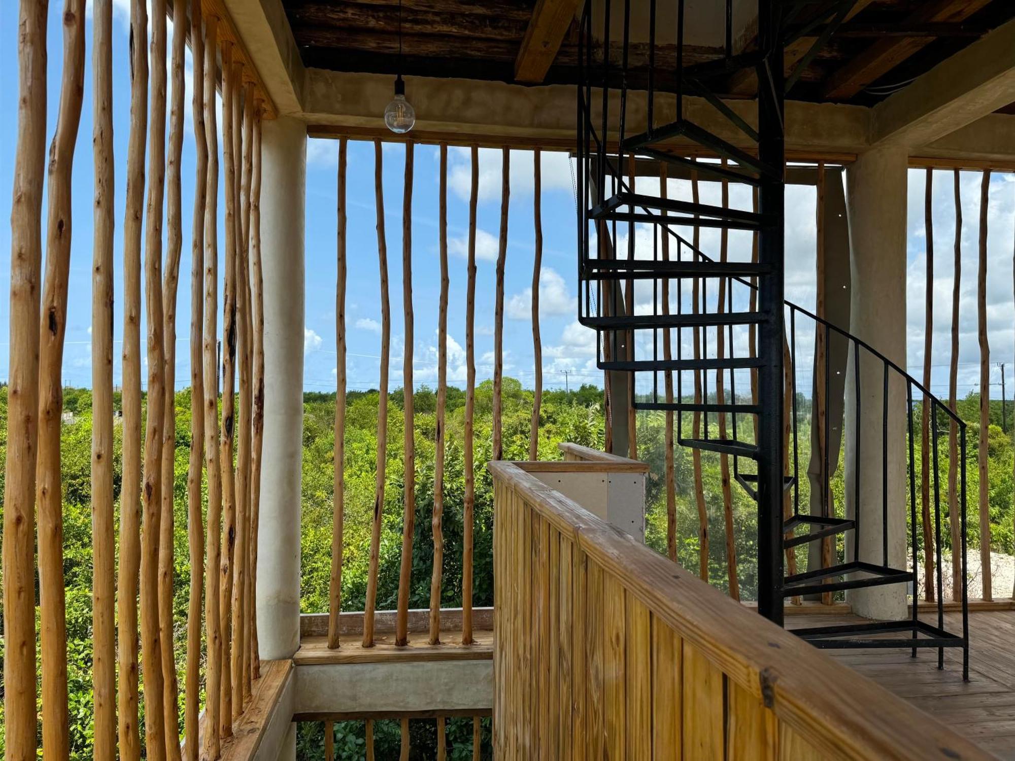 Garden Eden Lodge Джамбиани Экстерьер фото