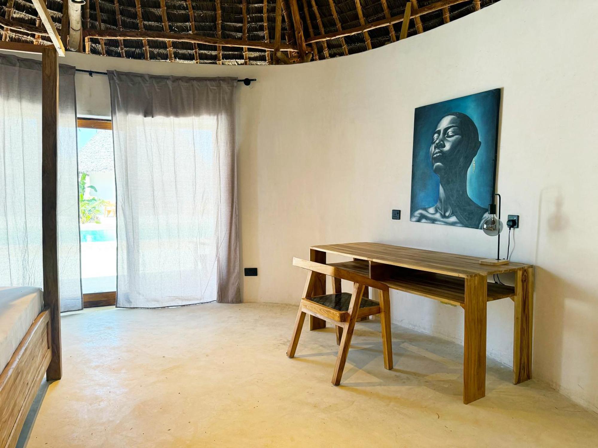 Garden Eden Lodge Джамбиани Экстерьер фото